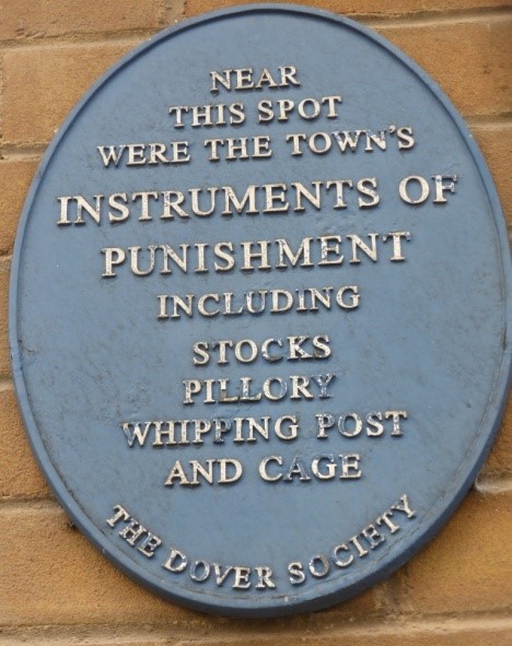 3. Instruments of Punishment