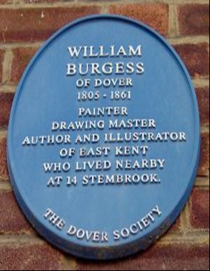 6. William Burgess