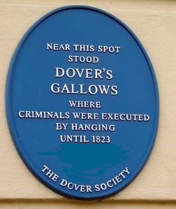 10. The Dover Gallows