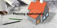 Planning Applications w/e 4th June 2021