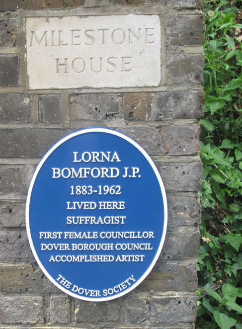 18. Lorna Bomford - Milestone House