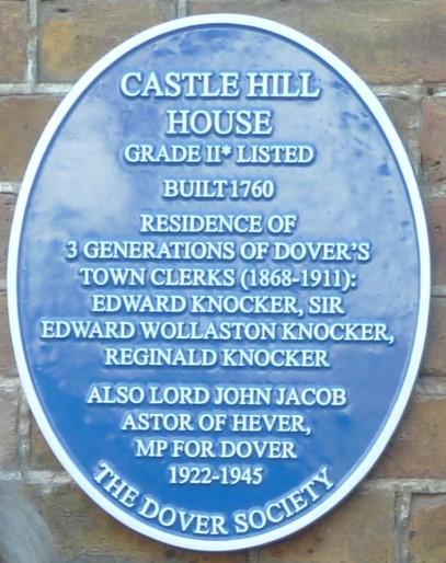 17. Castle Hill House