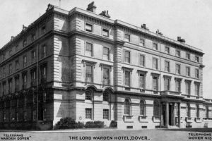 Lord Warden Hotel Dover