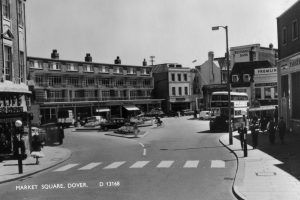 Market Square 1960's