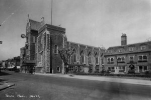 Town Hall and Maison Dieu